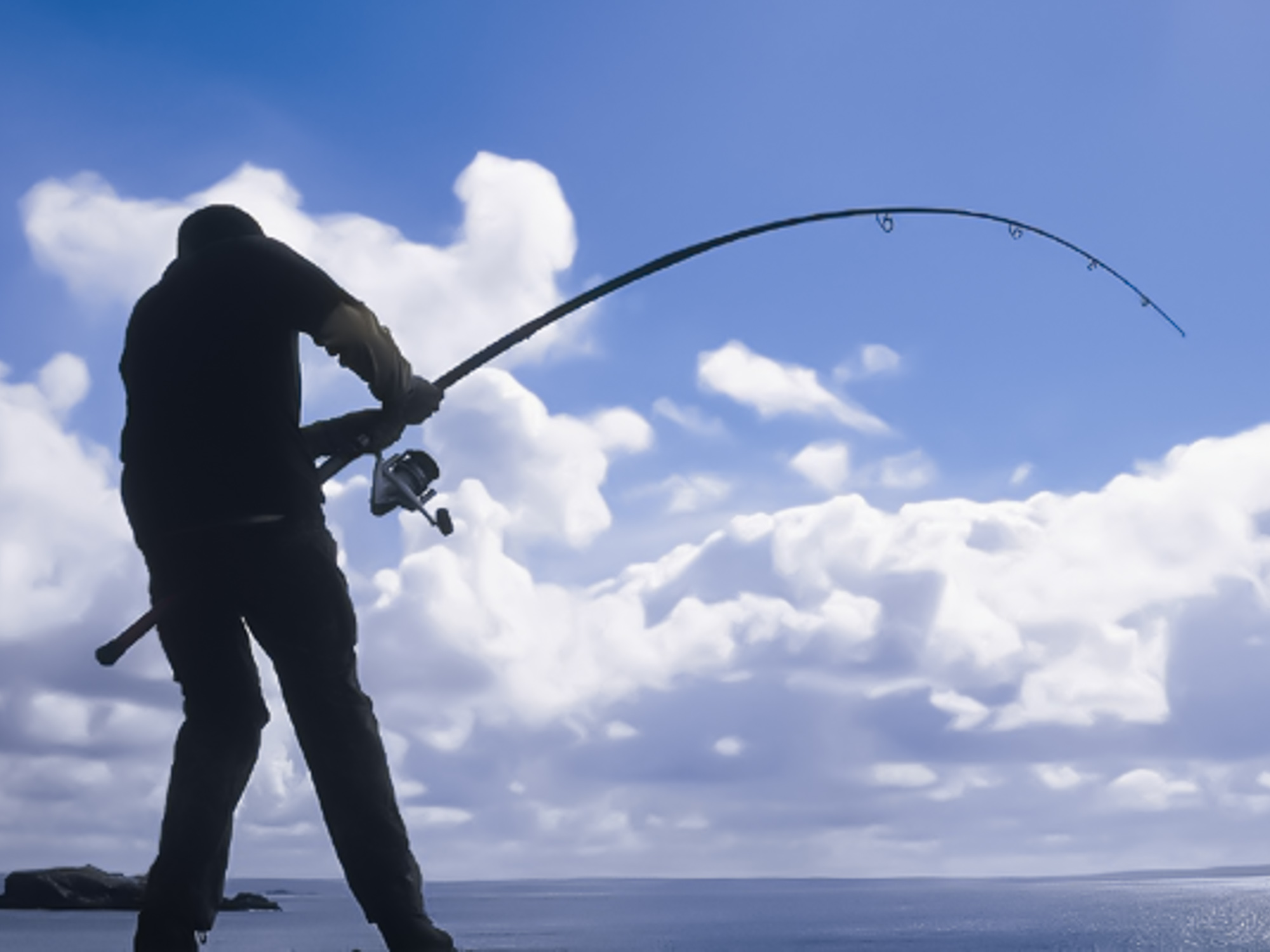 Fishing in our Genes … We all Started as Fishermen