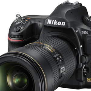 Nikon D850 Camera